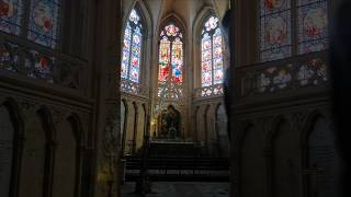 番外編 Vlog 3 ！Petit Traveller in FRANCE ！Cathédrale SaintAndré 大聖堂 ！ Bordeaux ボルドー [upl. by Eizzik]