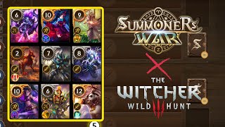 เจาะลึกระบบเกมการ์ด GWENT Summoners War [upl. by Aihcsrop]