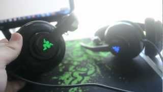 NEW Razer Carcharias for Xbox 360PC  UnboxingReview Video [upl. by Jelena]