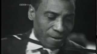 T Bone Walker quotHey Babyquot 1965 [upl. by Onitnatsnoc]