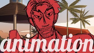 Dream Daddy  Jimmy Buffett Animation [upl. by Aduh667]