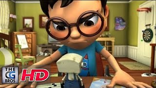 CGI Animated Shorts  quotPlaymatequot  by Sen Liu amp KunZhan Tao  TheCGBros [upl. by Whall]