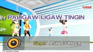 Paligaw ligaw tingin karaoke  Platinum karaoke reyna  platinum karaoke songs [upl. by Mortimer]