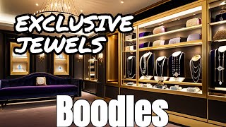 Inside Boodles The Worlds Most Expensive Jewelry Store [upl. by Akenihs]