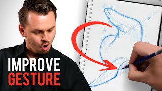 THIS Improves Your Gesture Drawing [upl. by Olsen]