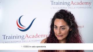 Domande più frequenti sul ruolo dellOss  Giada  Training Academy [upl. by Eelsnia]