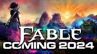 Fable Official Trailer 2024 [upl. by Odnalro]