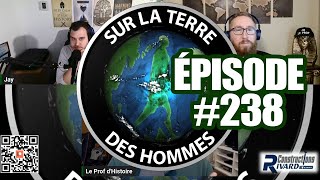 Épisode 238 Nouvelle France Le géant aux pieds dargile [upl. by Utica258]