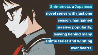 Shimoneta Season 2 Release Date Cast and Everything We Know [upl. by Cadell]