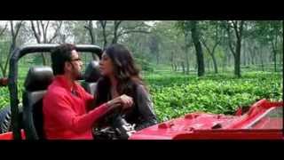 Roopa Ganguly Hot Smooch In Tea Garden [upl. by Nnyleak]