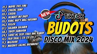 New TIKTOK BUDOTS DISCO PARTY 2024  DJ JOHNREY BUDOTS REMIX [upl. by Ulysses]