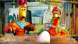 CHICKEN RUN 2  Teaser Trailer 2023 [upl. by Reel463]