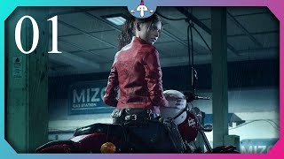 Resident Evil 2 Part 1 [upl. by Gustav]