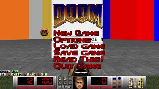 DOOM 1  SMB417WAD smbv102zip part 1 [upl. by Arleen590]