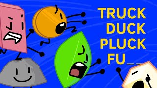 FUN 2 RHYME EXTENDED but BFDI [upl. by Slavin]