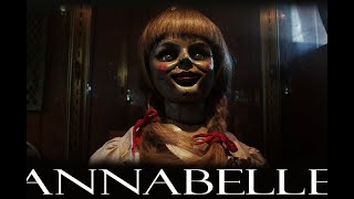 Annabelle Full Movie Fact in Hindi  Review and Story Explained  Annabelle Wallis  rvreview3253 [upl. by Meeka]