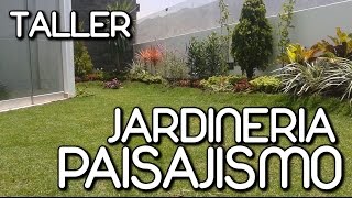 Jardineria y paisajismo  Lima  peru [upl. by Ten]