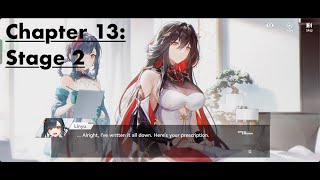 AETHER GAZER Gameplay  Storyline  Chapter 13 Stage 2 [upl. by Steele]