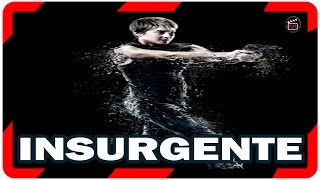 Pelicula teaser trailer Insurgente Saga Divergente 2015 II Teaser trailer español Insurgente [upl. by Hukill]