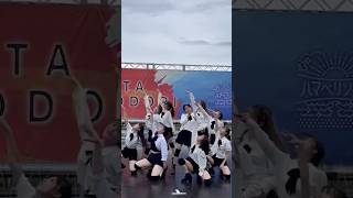 Secret Story of the Swan  izone dance cover 2024 新潟大学 PINCE kpop izone dance [upl. by Olifoet]