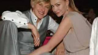 Portia De Rossi  Strong Women   Ellen [upl. by Idolem]