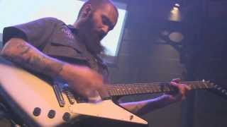 DEVIN TOWNSEND PROJECT  Kingdom OFFICIAL LIVE VIDEO [upl. by Arne578]