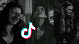 Saddest Videos On TikTok Compilation 💔 [upl. by Khalin]