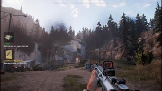 Hay que volar esa mina Mision completa  Far Cry 5 [upl. by Ashwell]