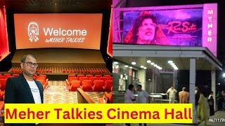 Meher Cinema Hall Agra  Meher Talkies Agra  Best Cinema Hall To Visit In Agra  Lets Enjoy Hindi [upl. by Carmelle]