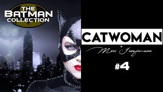 Catwoman  The Batman Collection 4 Orchestral Theme Music [upl. by Eyllib]