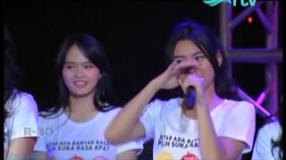 Promosi member dan Shuffle jkt48 [upl. by Goldina461]