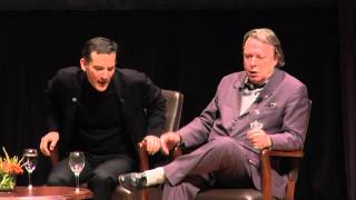 Christopher Hitchens vs Rabbi David Wolpe The Great God Debate [upl. by Conley734]