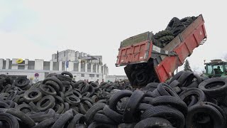 Protestas de los agricultores en la UE impactan de lleno en el acuerdo con el Mercosur  AFP [upl. by Rosenberg]