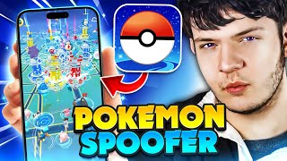 ✅ Pokemon GO Hack ✅ Pokemon Go Spoofer ✅ Pokemon Go Hack iOS ✅ Pokemon Go Spoofing [upl. by Ayenat]