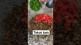 Tokat batı yemektarifleri pratiktarifler tarif tokatbatı food yemek [upl. by Innos600]