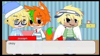 Why are your tongues PurpleMemeJodyBowser jr the wolfAuFt Joseph Cody Bowser jr [upl. by Nosam]