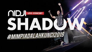 NIDJI  Shadows MIMPIADALAHKUNCI2019 [upl. by Nahk718]