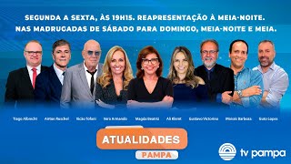 ATUALIDADES PAMPA  07062024 [upl. by Airretal]