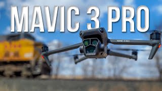 DJI Mavic 3 Pro  Test Results [upl. by Noreht]