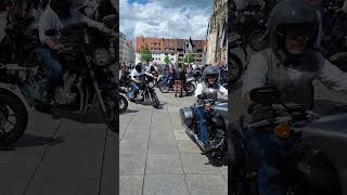 Gentlemans Ride Ulm 2024 [upl. by William618]