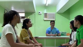 Coordinated School Health Program  Interview with Mr Gerald Gonzales Registered Psychometrician [upl. by Congdon]