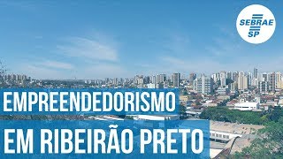 Sebrae Aqui ajuda empreendedores em Ribeirão Preto [upl. by Vaughn]