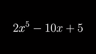 Galois Groups over the Rationals Part 1 Herstein [upl. by Sibella]