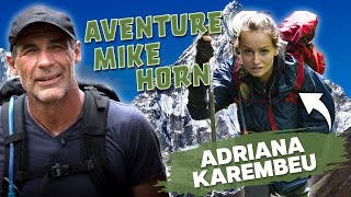 Adriana Karembeu fait craquer Mike Horn dans les montagnes Annapurnas  A létat sauvage EP6 [upl. by Ahseel]