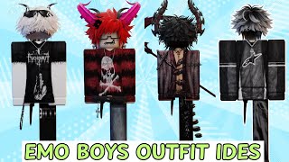 New Boy Outfits Code For Brookhaven And Berry Avenue 2024Roblox Brookhaven Boys Outfit Code [upl. by Emawk]