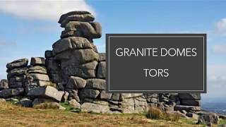 Formation of Granite Domes and Tors [upl. by Patt828]