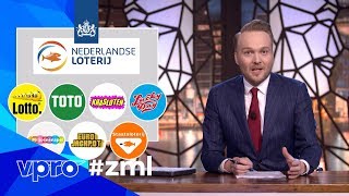 Nederlandse loterijen  Zondag met Lubach S10 [upl. by Sallad775]