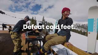 Smartwool Ski and Snow Socks [upl. by Columbus]