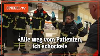 Die Helden der Hamburger Feuerwehr Löschen retten bergen 12  SPIEGEL TV [upl. by Fletcher]