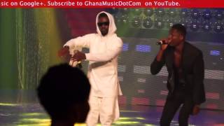 Sarkodie  Performance  Vodafone Ghana Music Awards 2014  Ghana Music [upl. by Eeltrebor]